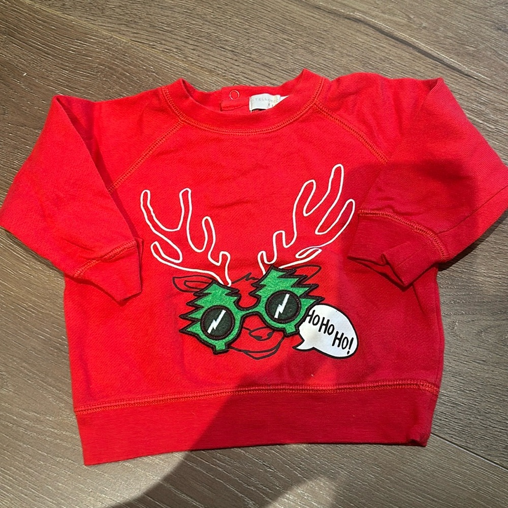 Authentic Stella McCartney 12 month sweatshirt